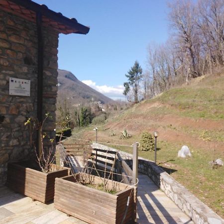 La Difesa Apartment San Romano  Екстериор снимка