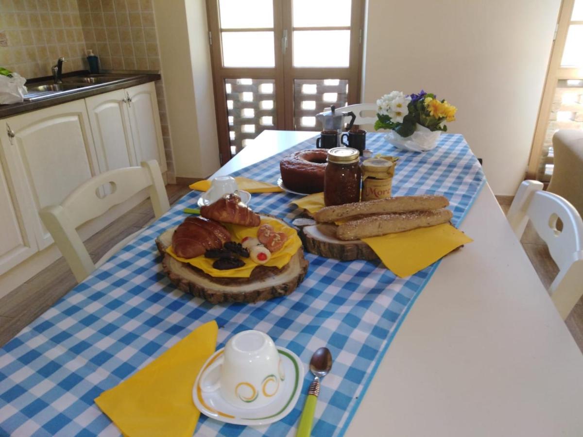 La Difesa Apartment San Romano  Екстериор снимка