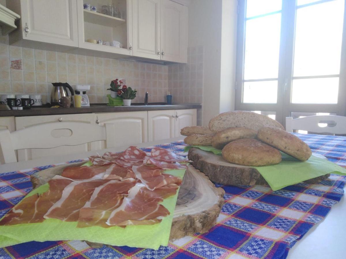La Difesa Apartment San Romano  Екстериор снимка
