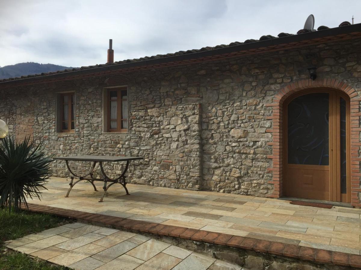 La Difesa Apartment San Romano  Екстериор снимка