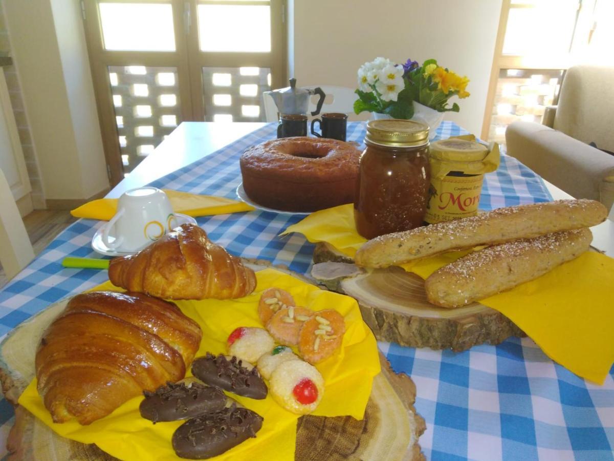 La Difesa Apartment San Romano  Екстериор снимка