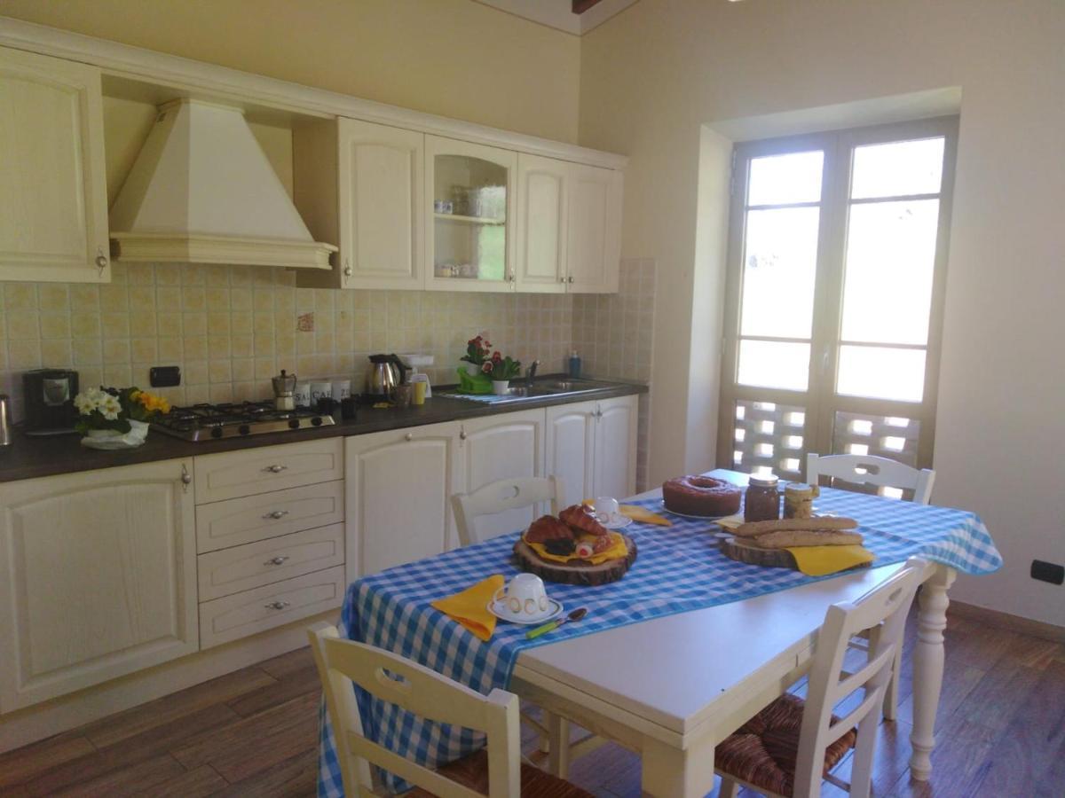 La Difesa Apartment San Romano  Екстериор снимка