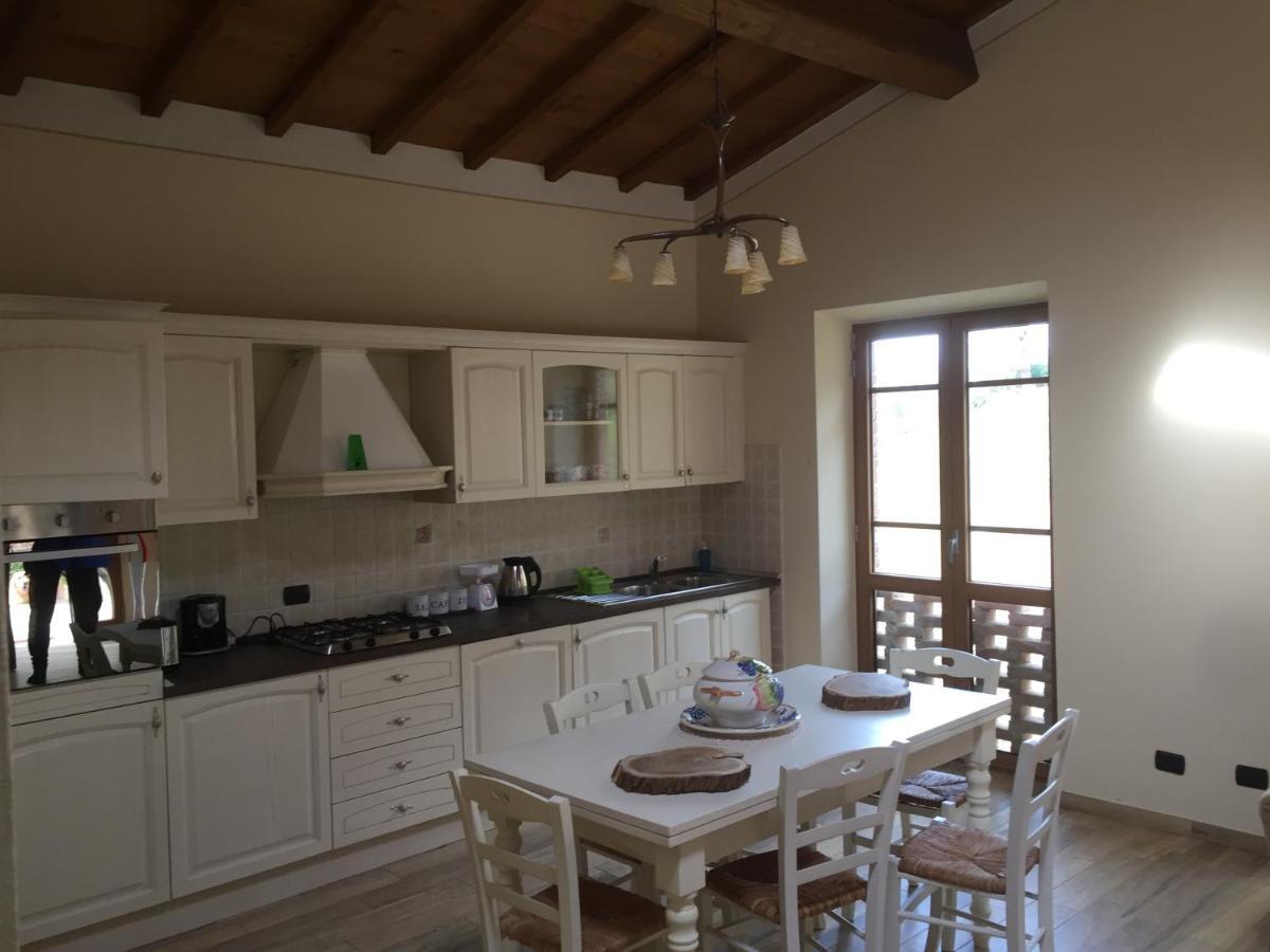La Difesa Apartment San Romano  Екстериор снимка